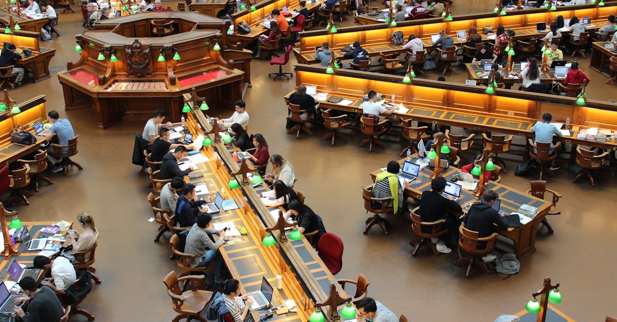découvrez l'importance de l'éducation dans le développement personnel et professionnel. explorez les différents systèmes éducatifs, méthodes d'apprentissage et ressources disponibles pour améliorer vos compétences et vos connaissances.