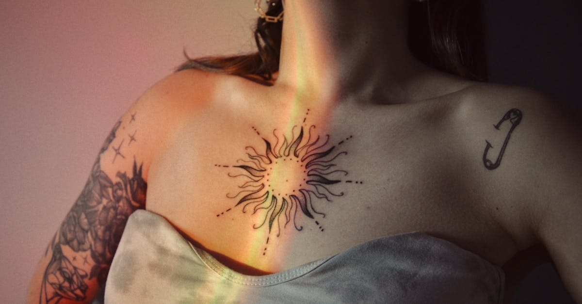 découvrez l'art du body piercing : explorez les différents types de piercings, les tendances actuelles et les conseils d'entretien pour sublimer votre corps avec style et sécurité.