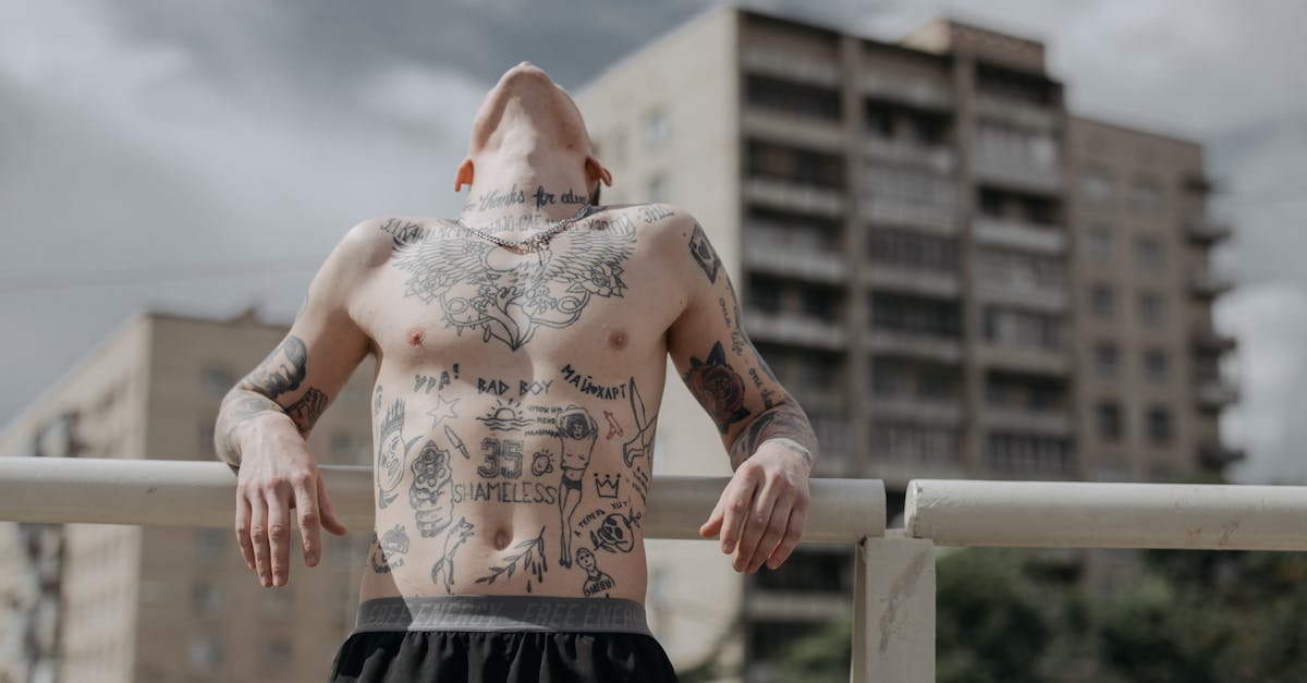 Le piercing comme élément de décoration corporelle