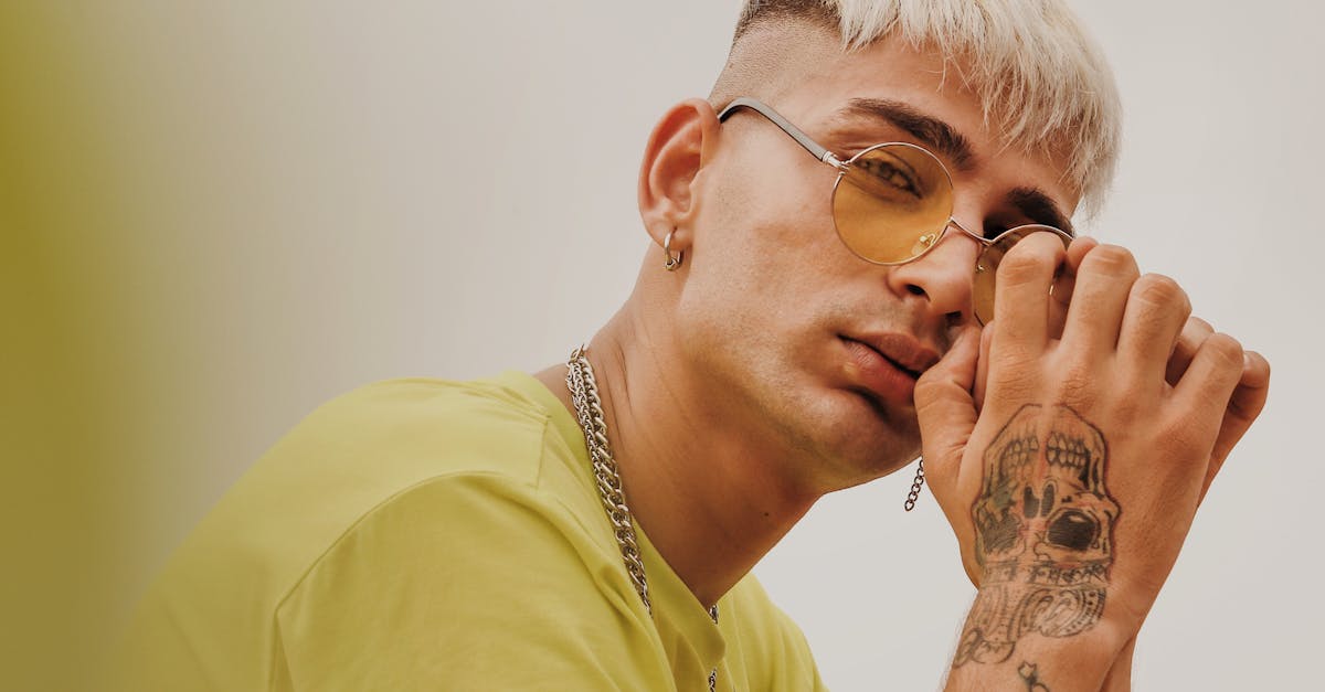 Les piercings pour hommes : un bijou audacieux et tendance