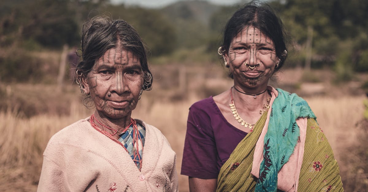 Le piercing tribal : une expression culturelle à travers le corps