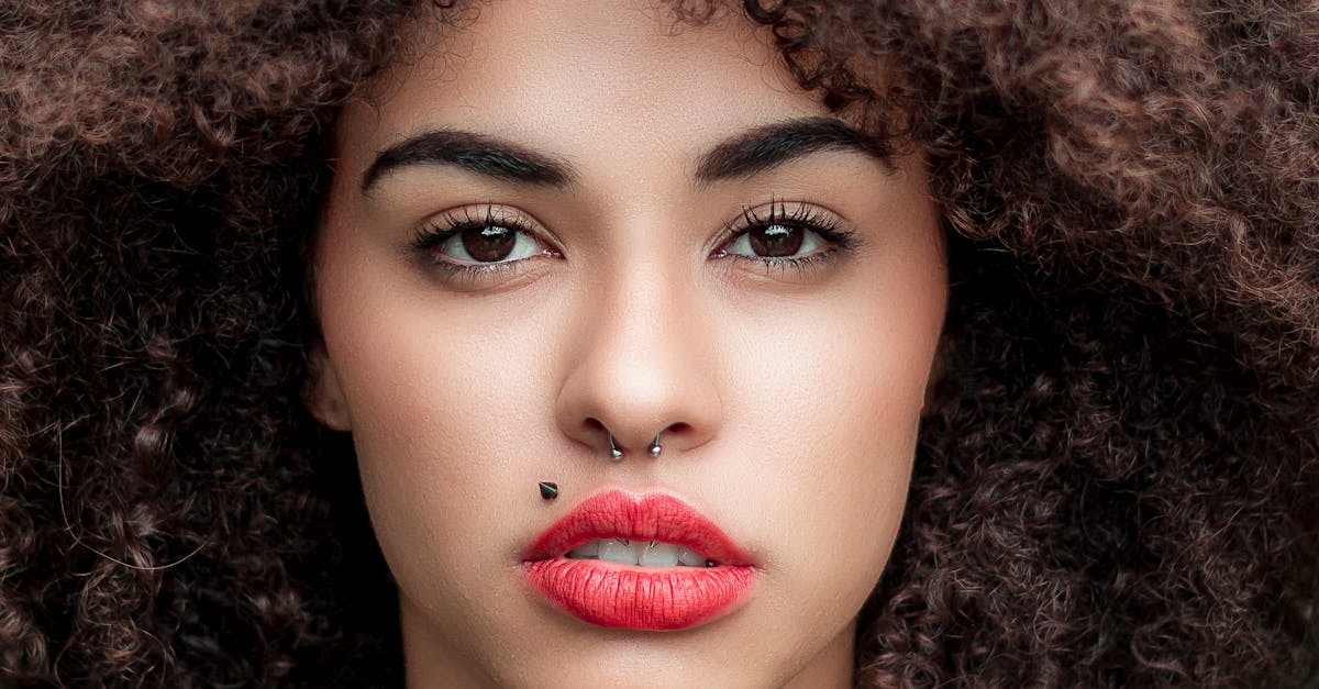 L’enlèvement des piercings : ce qu’il faut savoir