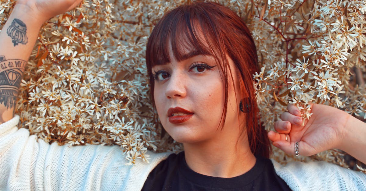 Les tendances actuelles du piercing